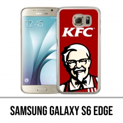 Samsung Galaxy S6 Edge Hülle - Kfc