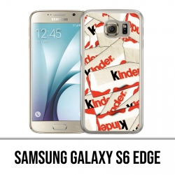 Coque Samsung Galaxy S6 EDGE - Kinder Surprise