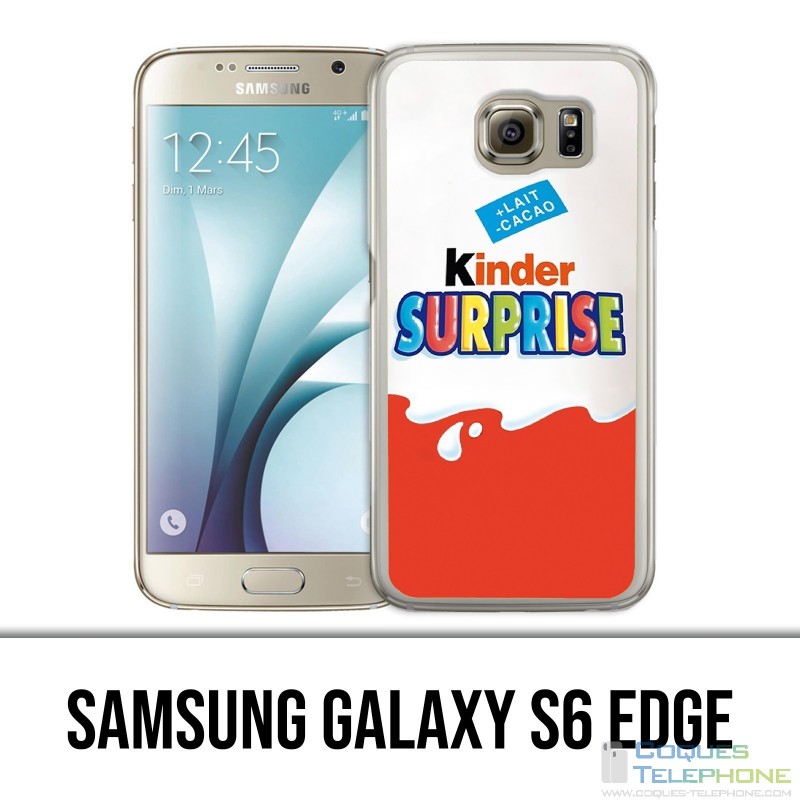 Carcasa Samsung Galaxy S6 edge - Kinder