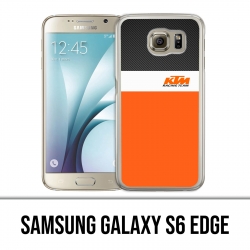 Carcasa Samsung Galaxy S6 Edge - Ktm Ready To Race
