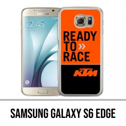 Carcasa Samsung Galaxy S6 Edge - Ktm Superduke 1290
