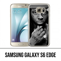 Samsung Galaxy S6 Edge Hülle - Lil Wayne
