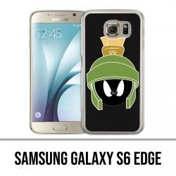 Carcasa Samsung Galaxy S6 Edge - Marvin Martian Looney Tunes