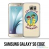 Samsung Galaxy S6 Edge Hülle - Los Mario Hermanos