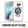 Samsung Galaxy S6 Edge Hülle - Los Pollos Hermanos Breaking Bad