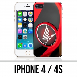 Coque iPhone 4 / 4S - Honda Logo