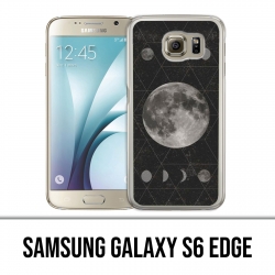 Samsung Galaxy S6 Edge Case - Moons