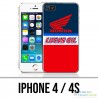 Custodia per iPhone 4 / 4S - Honda Lucas Oil