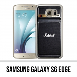 Carcasa Samsung Galaxy S6 edge - Marshall