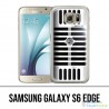 Coque Samsung Galaxy S6 edge - Micro Vintage