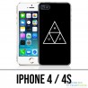 IPhone 4 / 4S Fall - Huf Dreieck