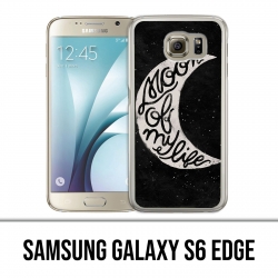Samsung Galaxy S6 Edge Hülle - Moon Life