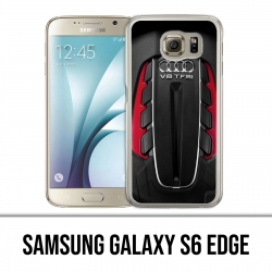 Samsung Galaxy S6 edge case - Audi V8 2 engine