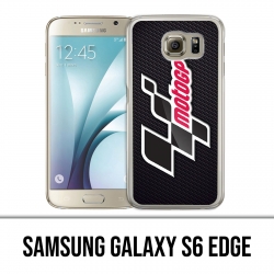 Shell Samsung Galaxy S6 edge - Logotipo de Motogp