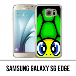 Coque Samsung Galaxy S6 EDGE - Motogp Rossi Tortue