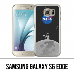 Samsung Galaxy S6 Edge Hülle - Nasa Astronaut