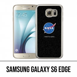 Carcasa Samsung Galaxy S6 Edge - La NASA necesita espacio