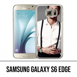 Custodia edge Samsung Galaxy S6 - Modello Neymar