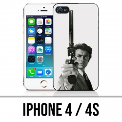 Coque iPhone 4 / 4S - Inspcteur Harry