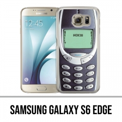 Carcasa Samsung Galaxy S6 Edge - Nokia 3310