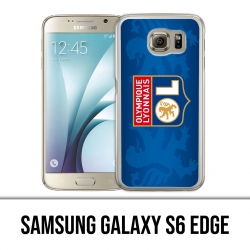 Samsung Galaxy S6 Edge Hülle - Ol Lyon Fußball
