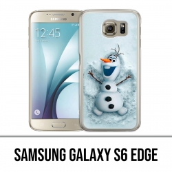 Coque Samsung Galaxy S6 EDGE - Olaf