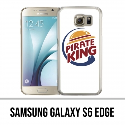 Custodia per Samsung Galaxy S6 Edge - One Piece Pirate King