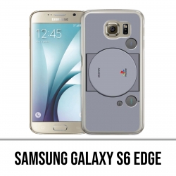 Funda Samsung Galaxy S6 Edge - Playstation Ps1