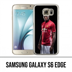Shell Samsung Galaxy S6 edge - Pogba Landscape