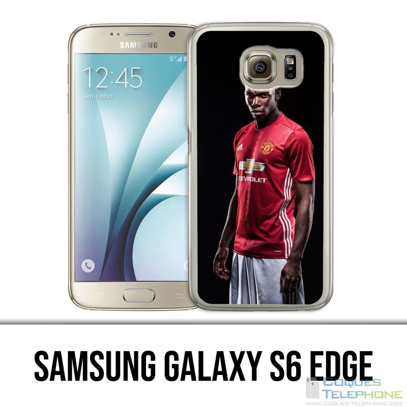 Coque Samsung Galaxy S6 EDGE - Pogba Paysage