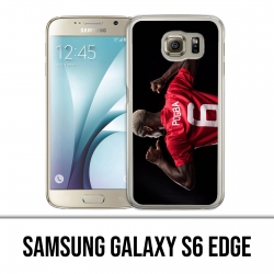 Coque Samsung Galaxy S6 EDGE - Pogba