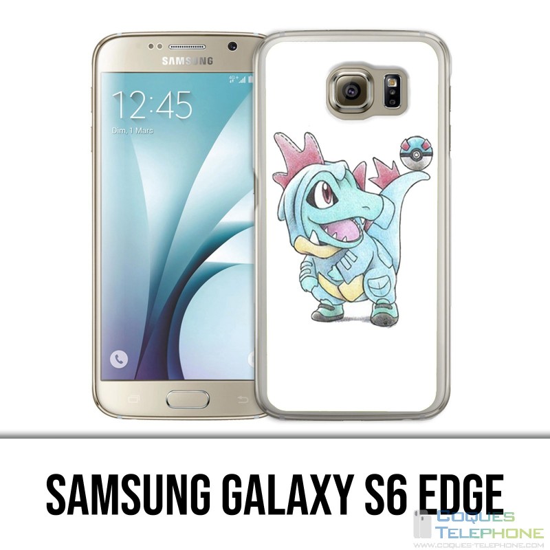 Samsung Galaxy S6 Edge Case - Kaiminus Baby Pokémon