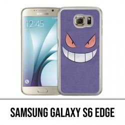 Carcasa Samsung Galaxy S6 Edge - Pokémon Ectoplasma