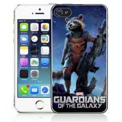 Phone Case Guardians Of The Galaxy - Rocket