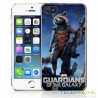 Funda para teléfono Guardianes de la galaxia - Cohete