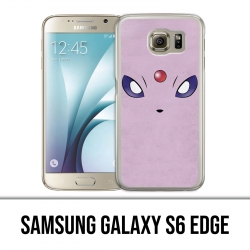 Coque Samsung Galaxy S6 EDGE - Pokémon Mentali