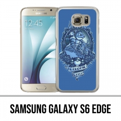 Samsung Galaxy S6 Edge Hülle - Pokemon Water