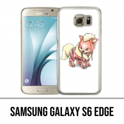 Coque Samsung Galaxy S6 EDGE - Pokémon Bébé Arcanin