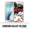 Carcasa Samsung Galaxy S6 Edge - Distribuidor de Poker