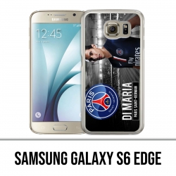 Carcasa Samsung Galaxy S6 Edge - PSG Di Maria