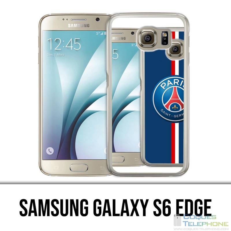 Samsung Galaxy S6 Edge Hülle - PSG Neu