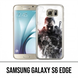 Coque Samsung Galaxy S6 EDGE - Punisher