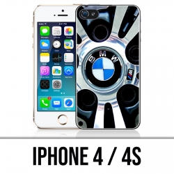 Custodia per iPhone 4 / 4S - Cerchio BMW