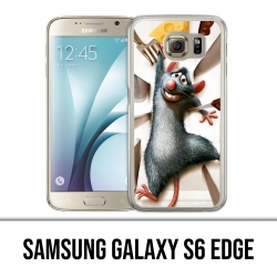 Carcasa Samsung Galaxy S6 edge - Ratatouille