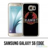 Carcasa Samsung Galaxy S6 Edge - Rawr Jurassic Park