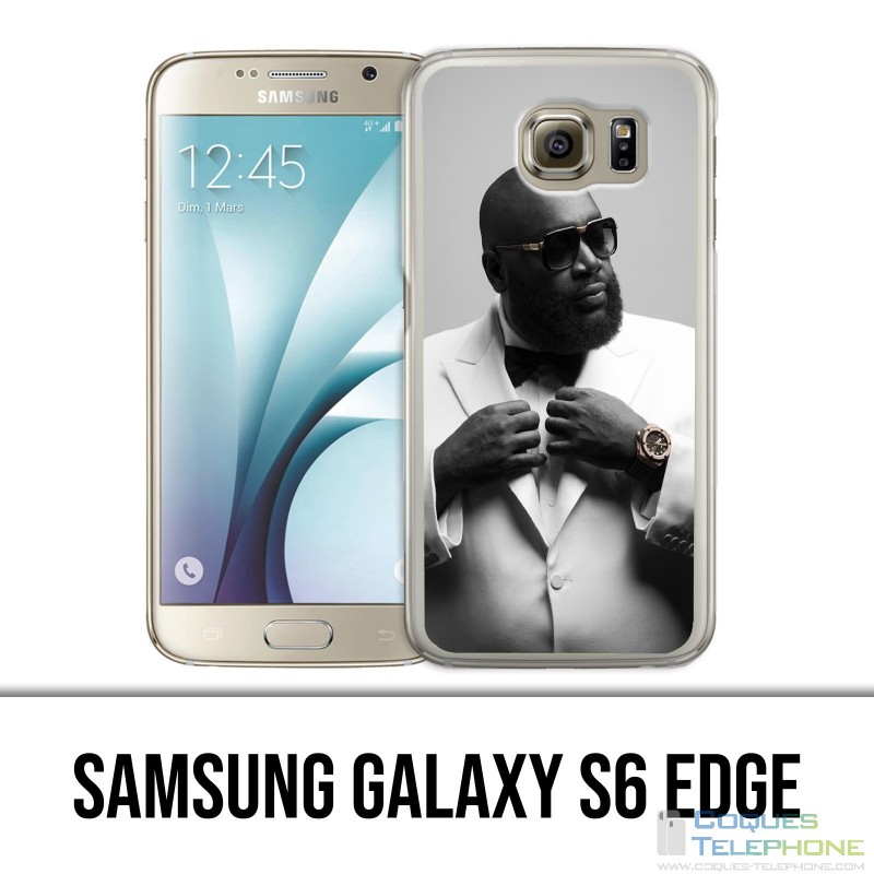 Samsung Galaxy S6 Edge Case - Rick Ross