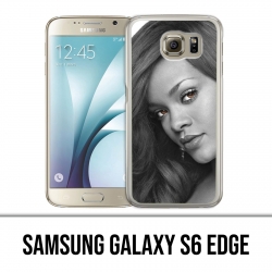 Coque Samsung Galaxy S6 EDGE - Rihanna