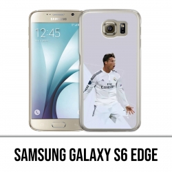 Samsung Galaxy S6 Edge Hülle - Ronaldo
