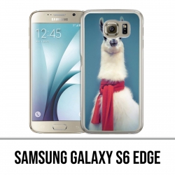 Samsung Galaxy S6 Edge case - Serge Le Lama