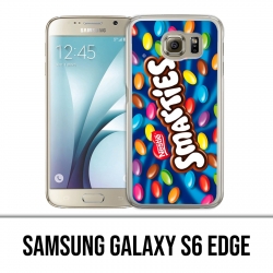 Custodia edge Samsung Galaxy S6 - Smarties